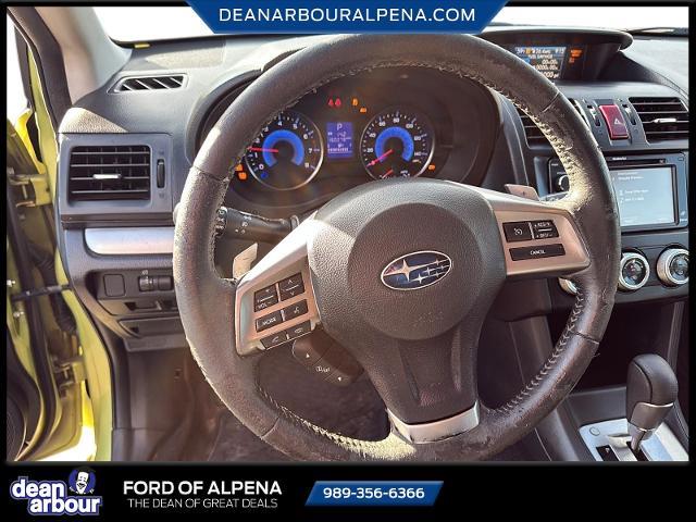 2014 Subaru Crosstrek - $8,595