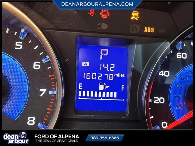 2014 Subaru Crosstrek - $8,595