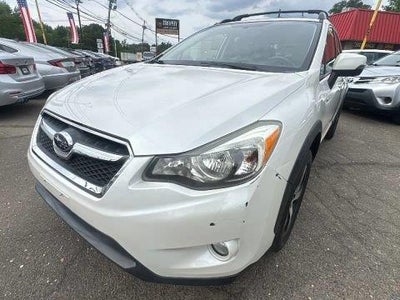 Photo of a 2014 Subaru XV Crosstrek AWD Hybrid Touring 4DR Crossover for sale