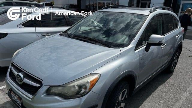 Preowned 2014 Subaru XV Crosstrek Hybrid Touring for Sale