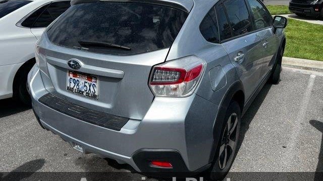 2014 Subaru XV Crosstrek Hybrid Touring