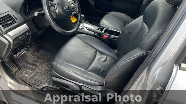 2014 Subaru XV Crosstrek Hybrid Touring