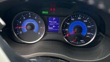 2014 Subaru XV Crosstrek Hybrid Touring