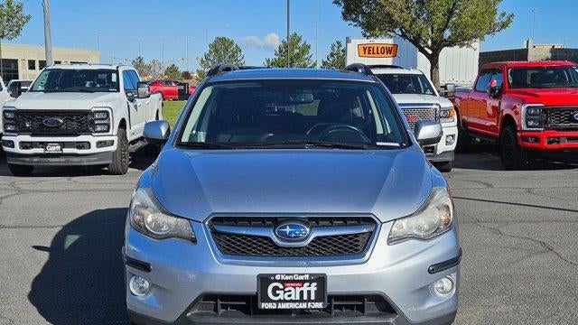 2014 Subaru XV Crosstrek Hybrid Touring
