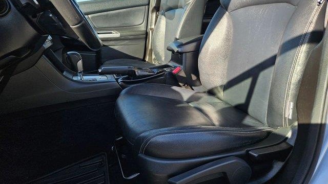 2014 Subaru XV Crosstrek Hybrid Touring