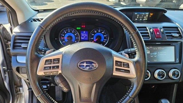 2014 Subaru XV Crosstrek Hybrid Touring