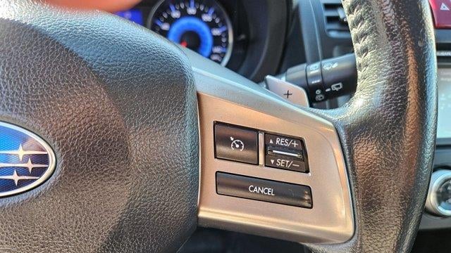 2014 Subaru XV Crosstrek Hybrid Touring