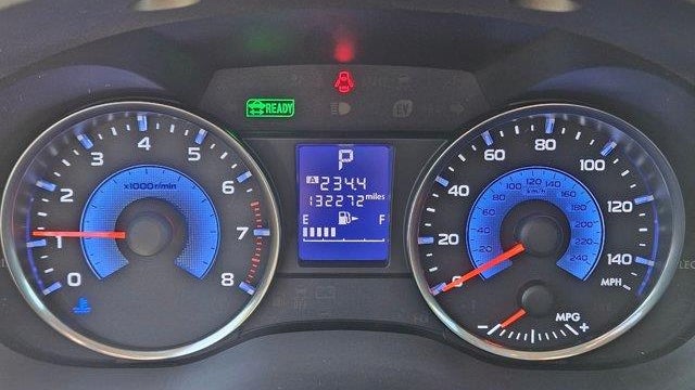 2014 Subaru XV Crosstrek Hybrid Touring