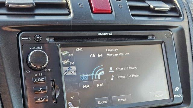 2014 Subaru XV Crosstrek Hybrid Touring