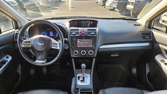 2014 Subaru XV Crosstrek Hybrid Touring