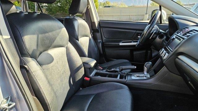 2014 Subaru XV Crosstrek Hybrid Touring