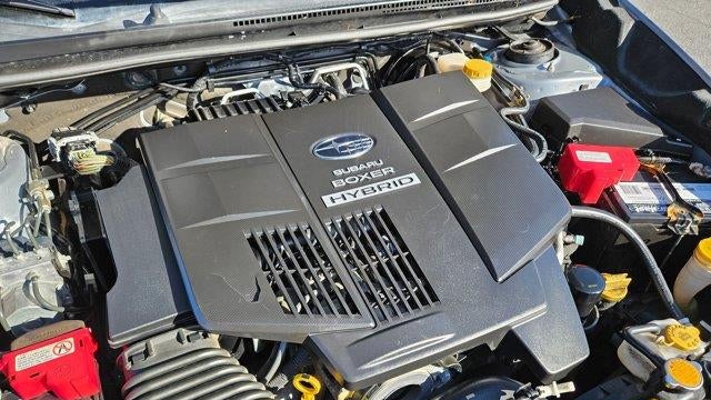 2014 Subaru XV Crosstrek Hybrid Touring
