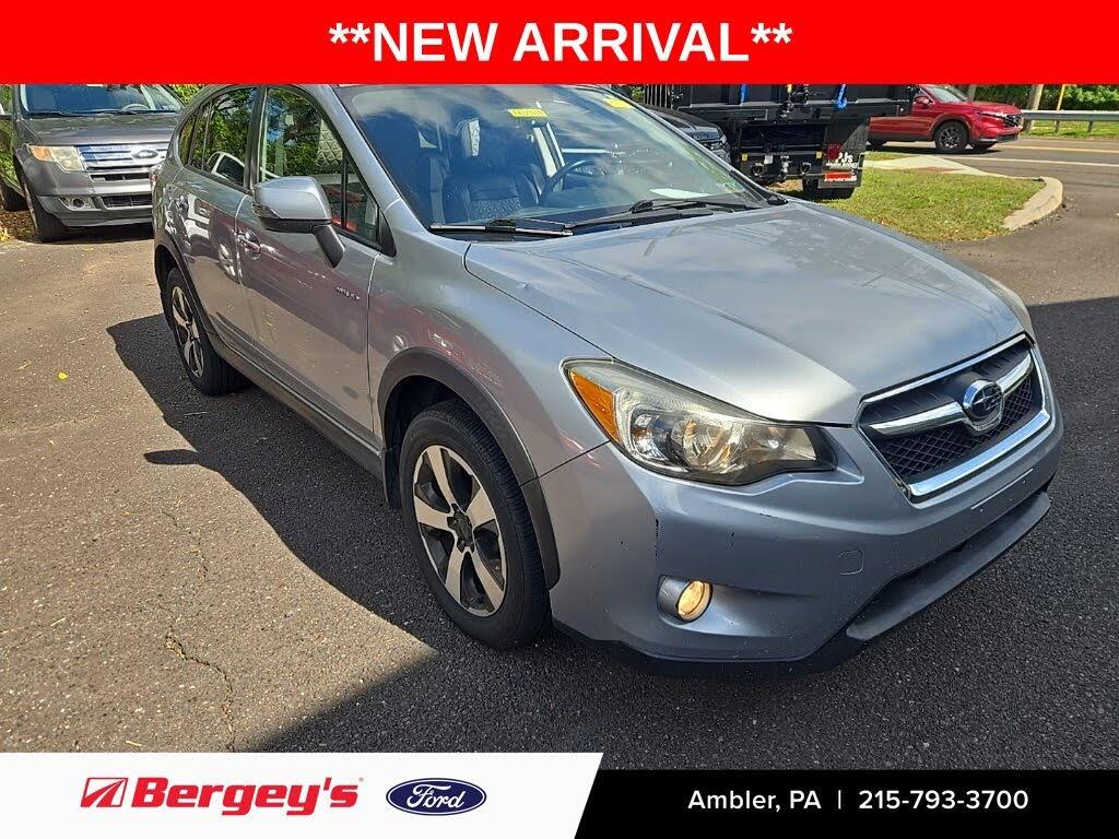 2014 Subaru Crosstrek - $11,385