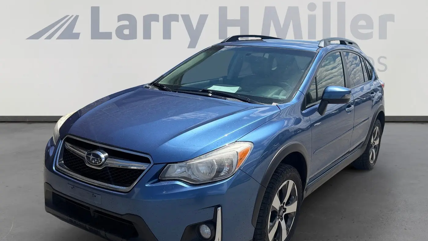 Preowned 2016 Subaru Crosstrek Hybrid Touring for Sale