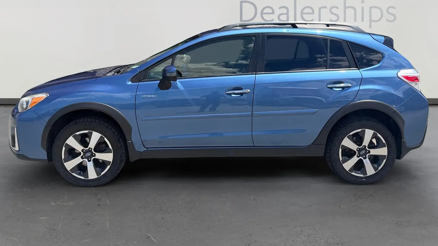 2016 Subaru Crosstrek Hybrid Touring