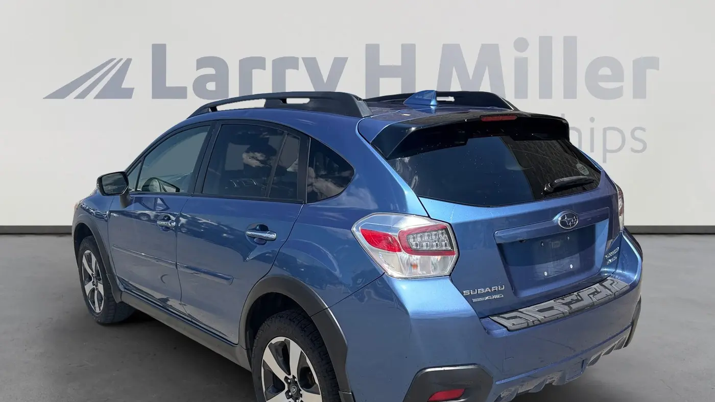 2016 Subaru Crosstrek Hybrid Touring