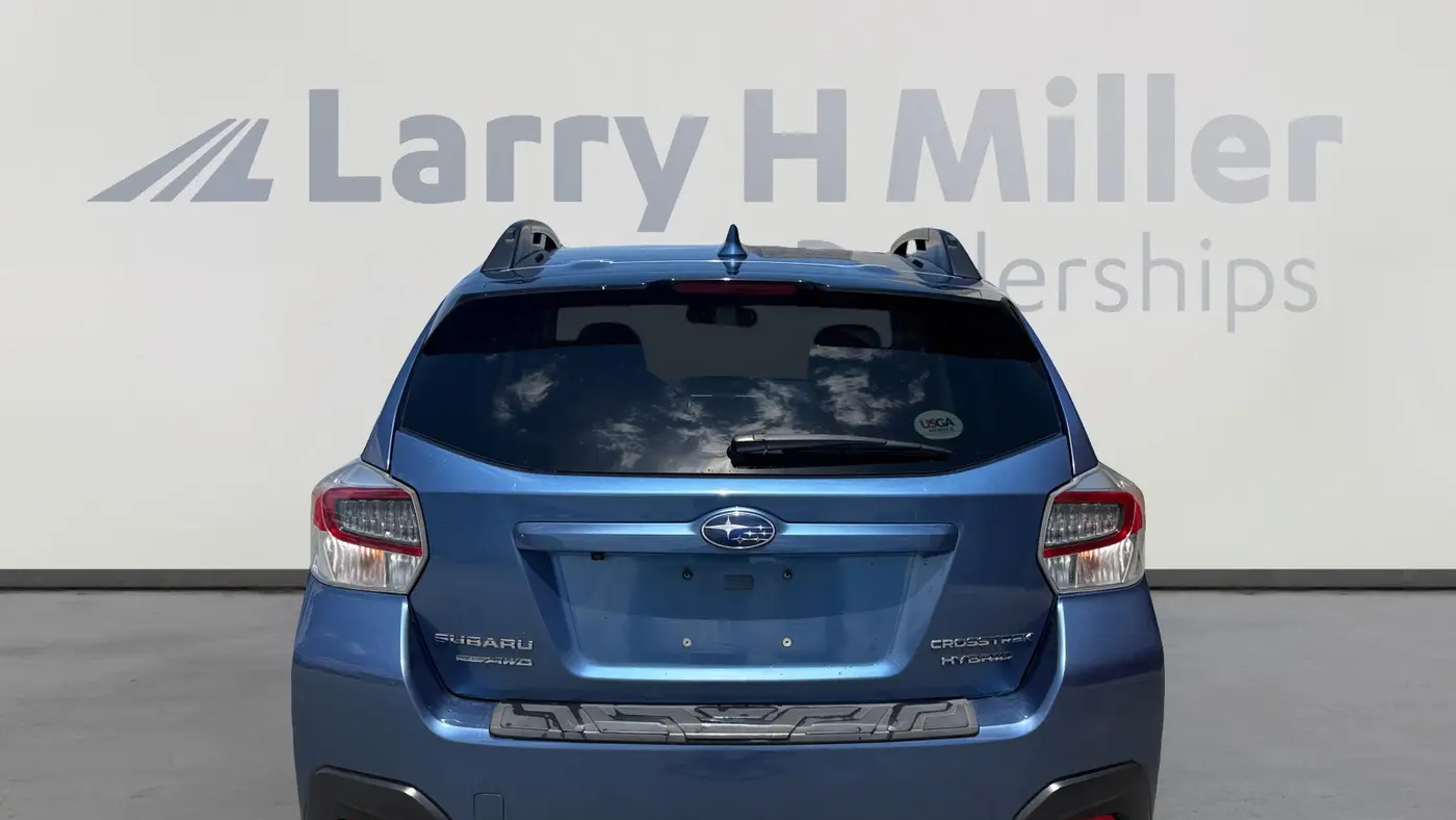 2016 Subaru Crosstrek Hybrid Touring