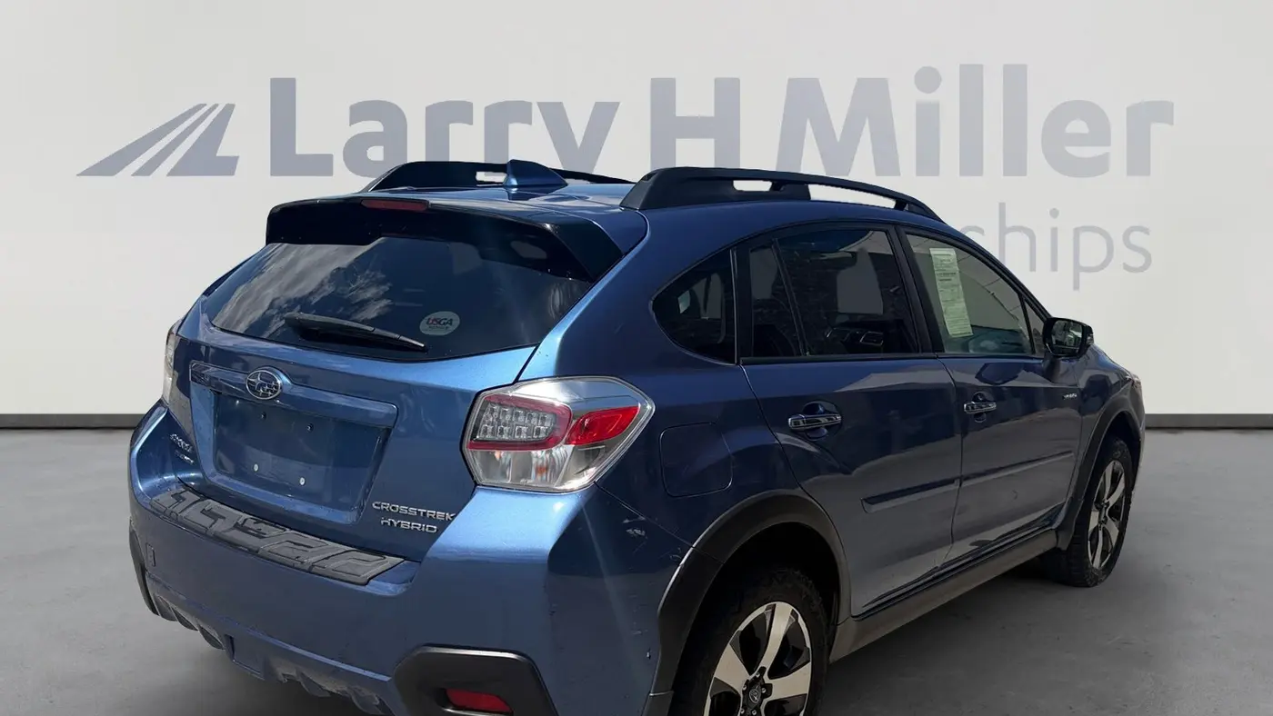 2016 Subaru Crosstrek Hybrid Touring