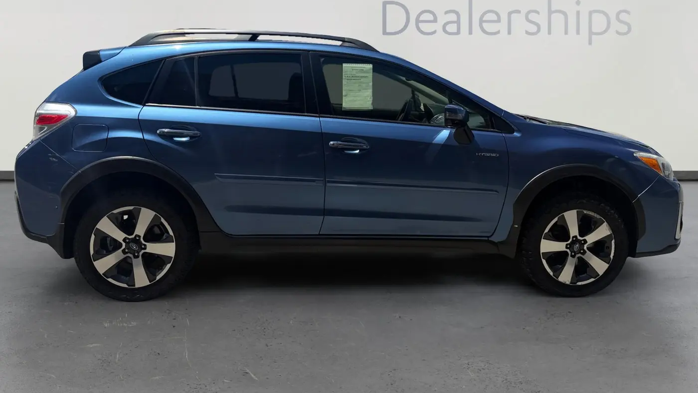 2016 Subaru Crosstrek Hybrid Touring