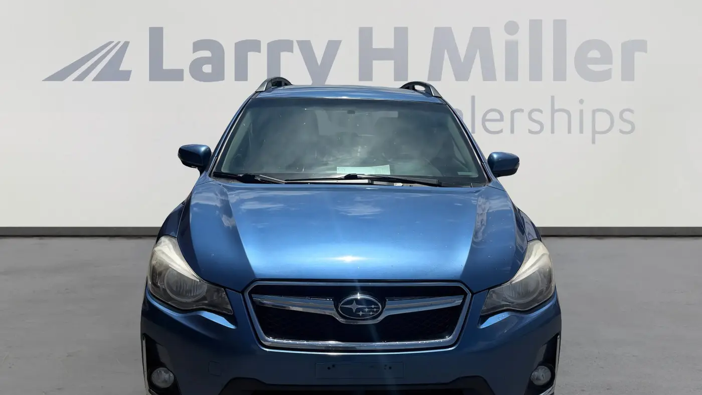 2016 Subaru Crosstrek Hybrid Touring