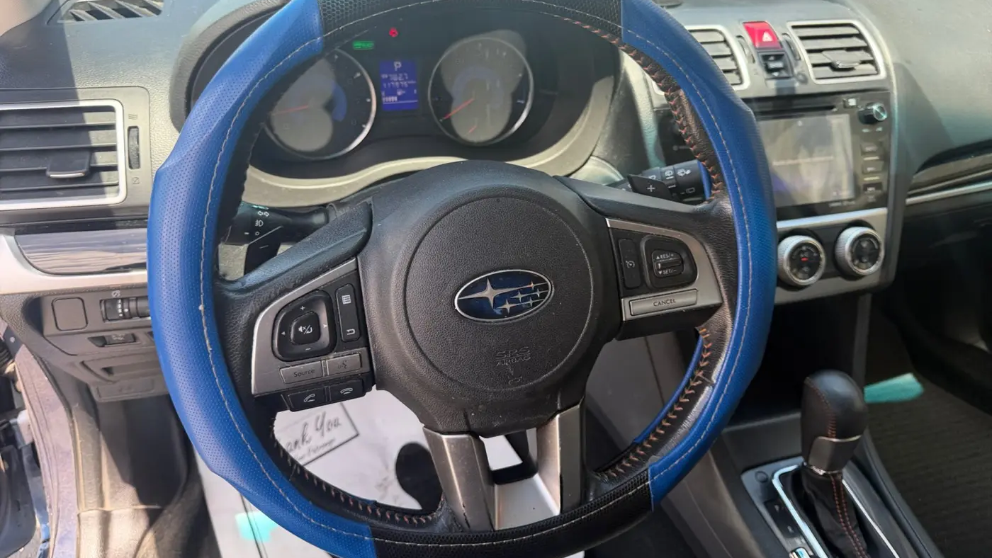 2016 Subaru Crosstrek Hybrid Touring