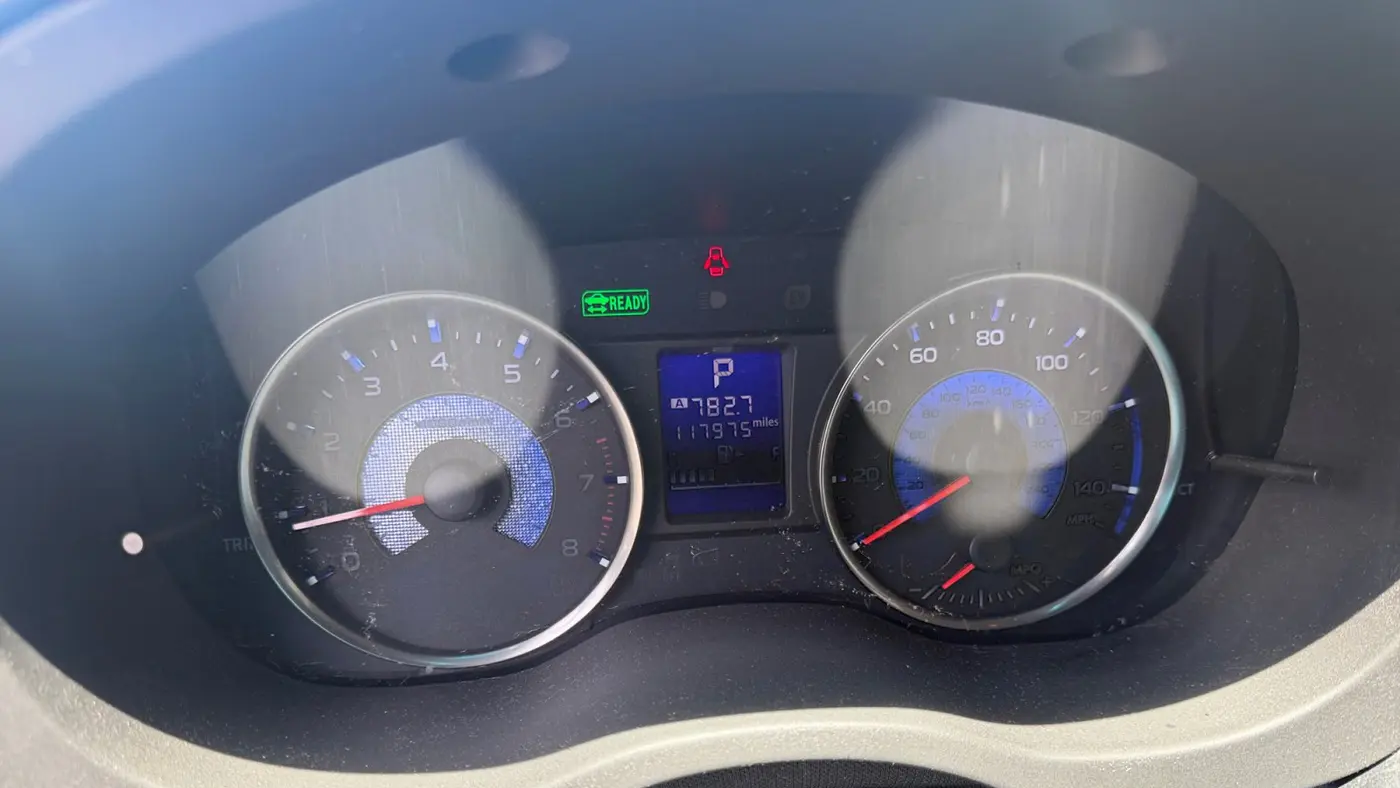 2016 Subaru Crosstrek Hybrid Touring