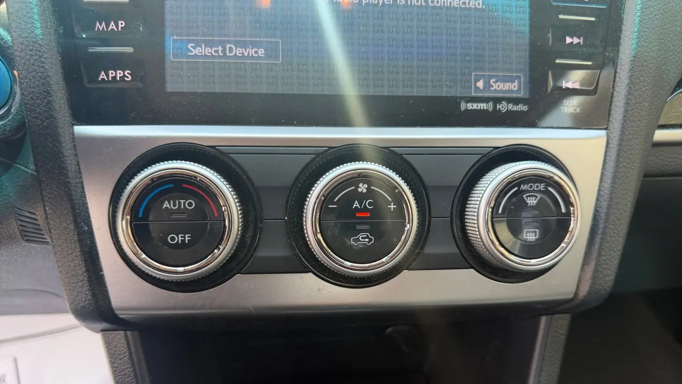 2016 Subaru Crosstrek Hybrid Touring