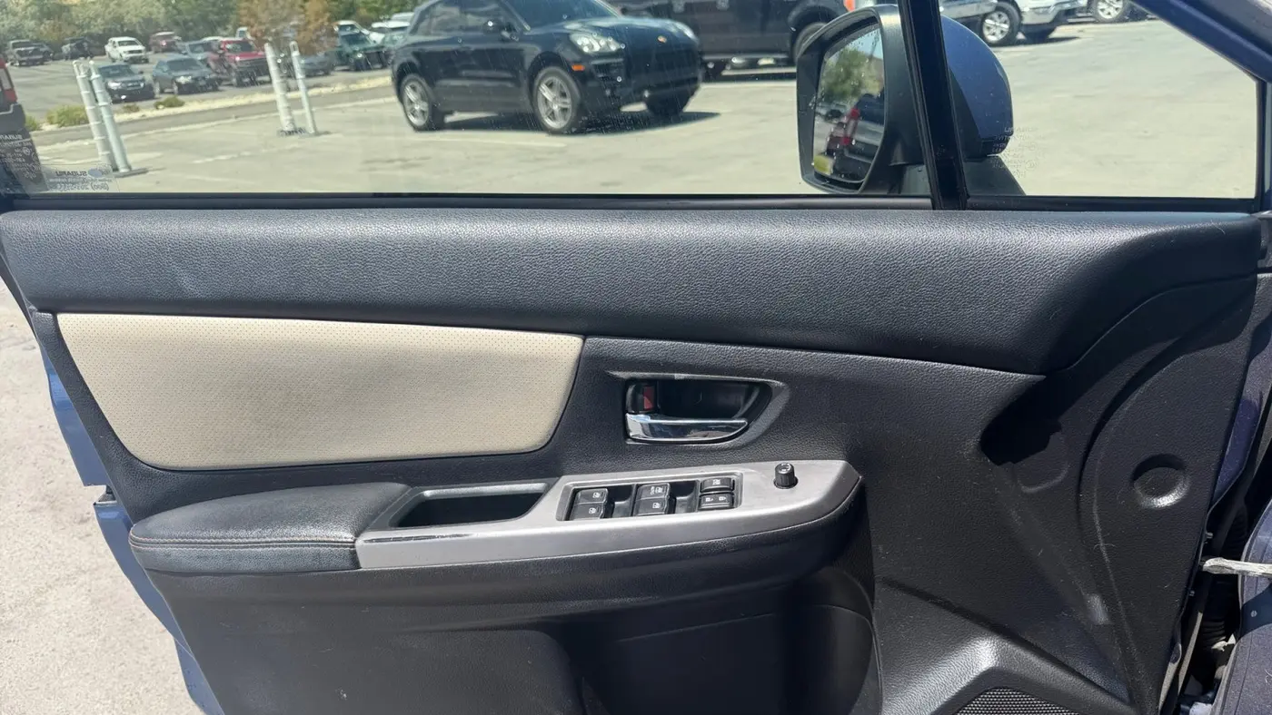 2016 Subaru Crosstrek Hybrid Touring