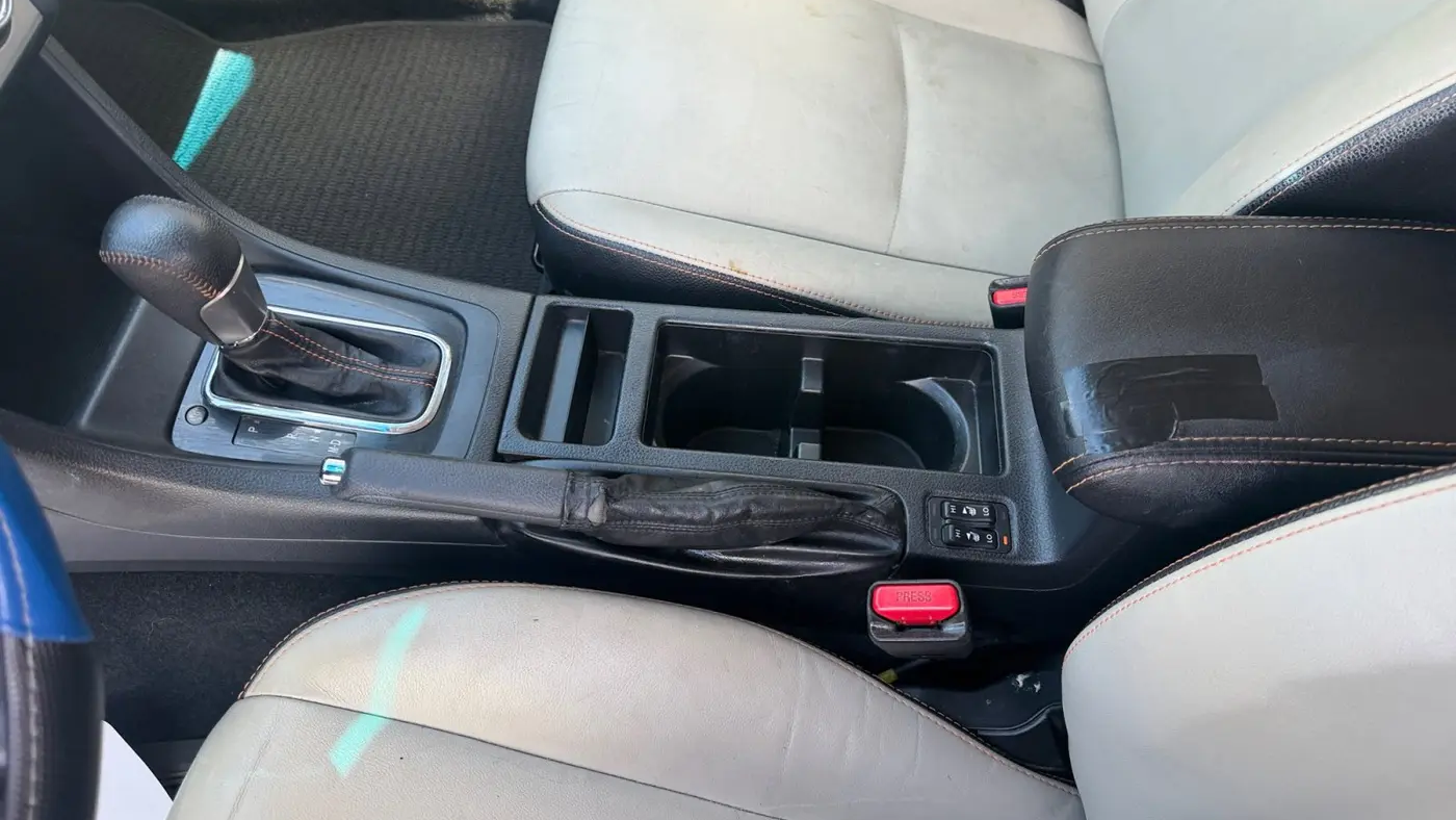 2016 Subaru Crosstrek Hybrid Touring