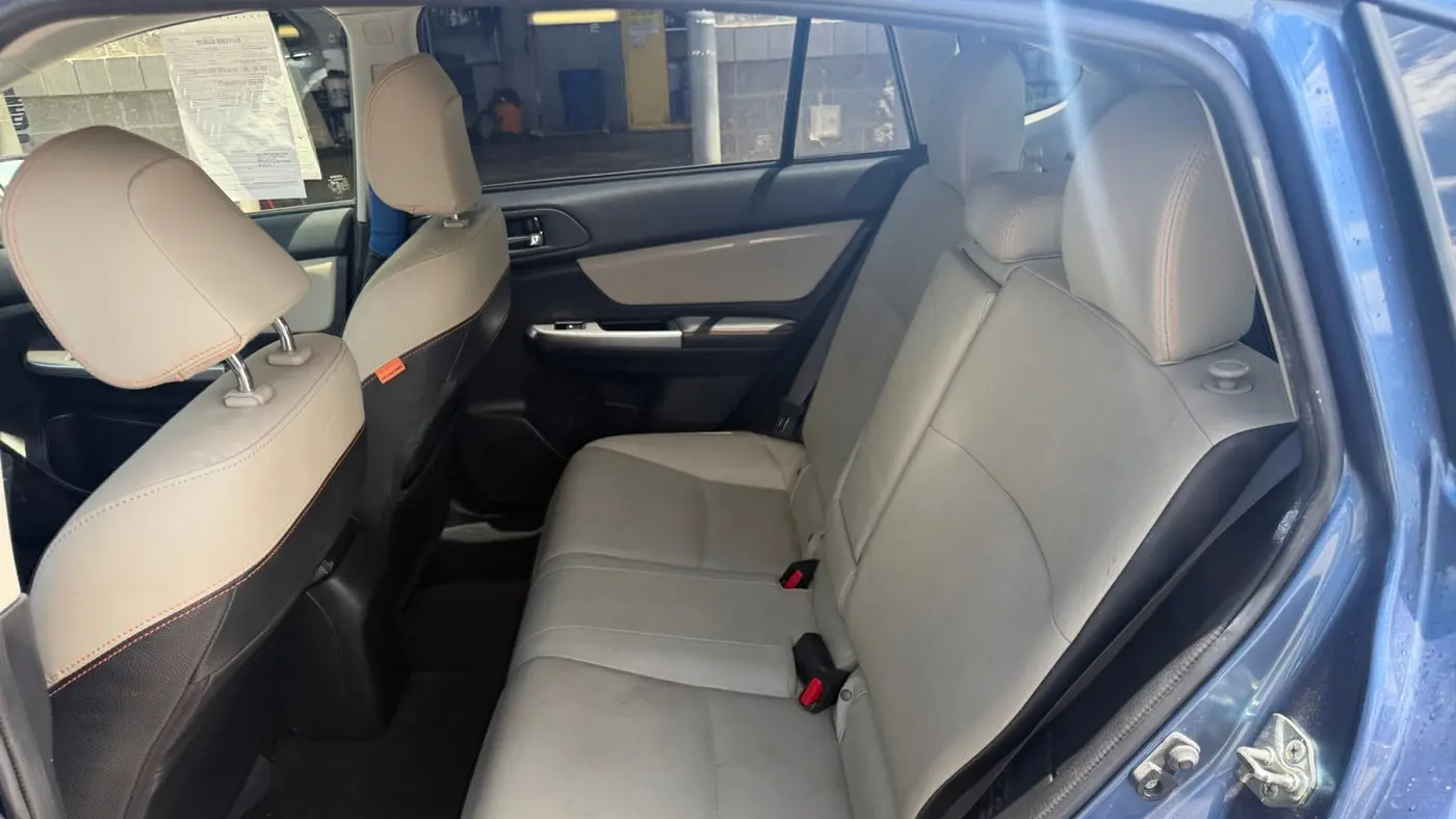 2016 Subaru Crosstrek Hybrid Touring