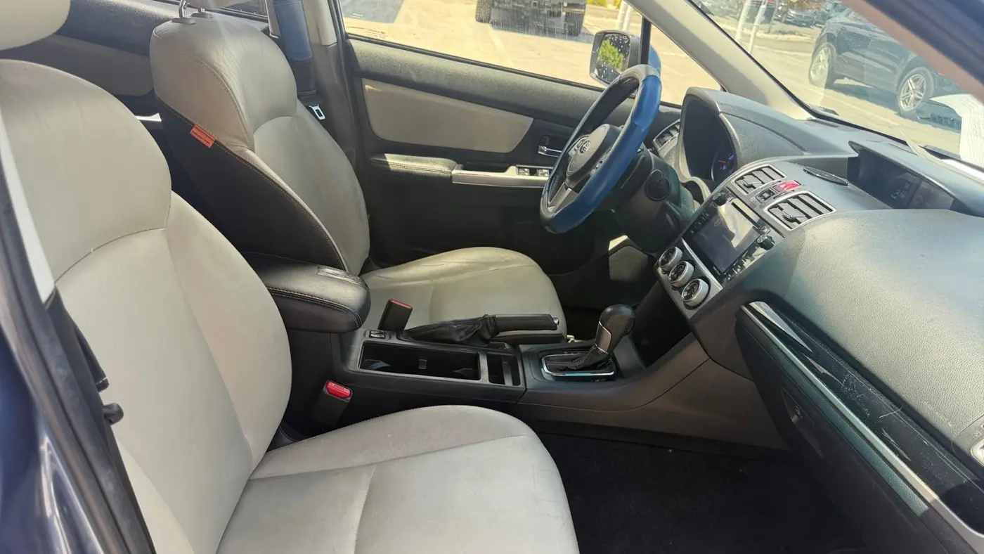 2016 Subaru Crosstrek Hybrid Touring