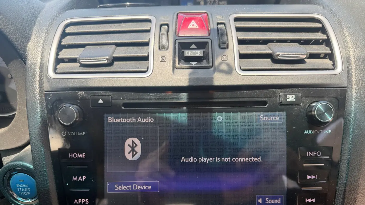 2016 Subaru Crosstrek Hybrid Touring