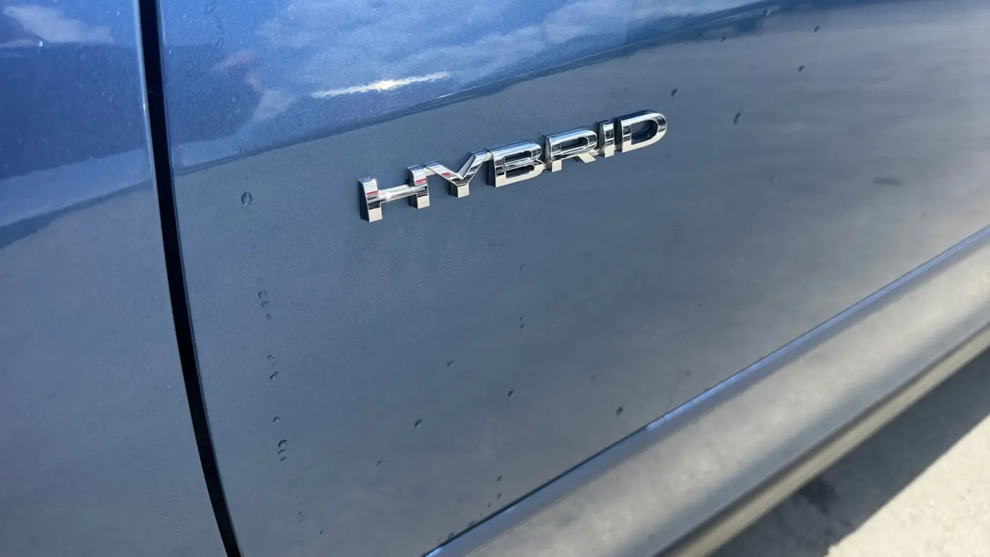 2016 Subaru Crosstrek Hybrid Touring
