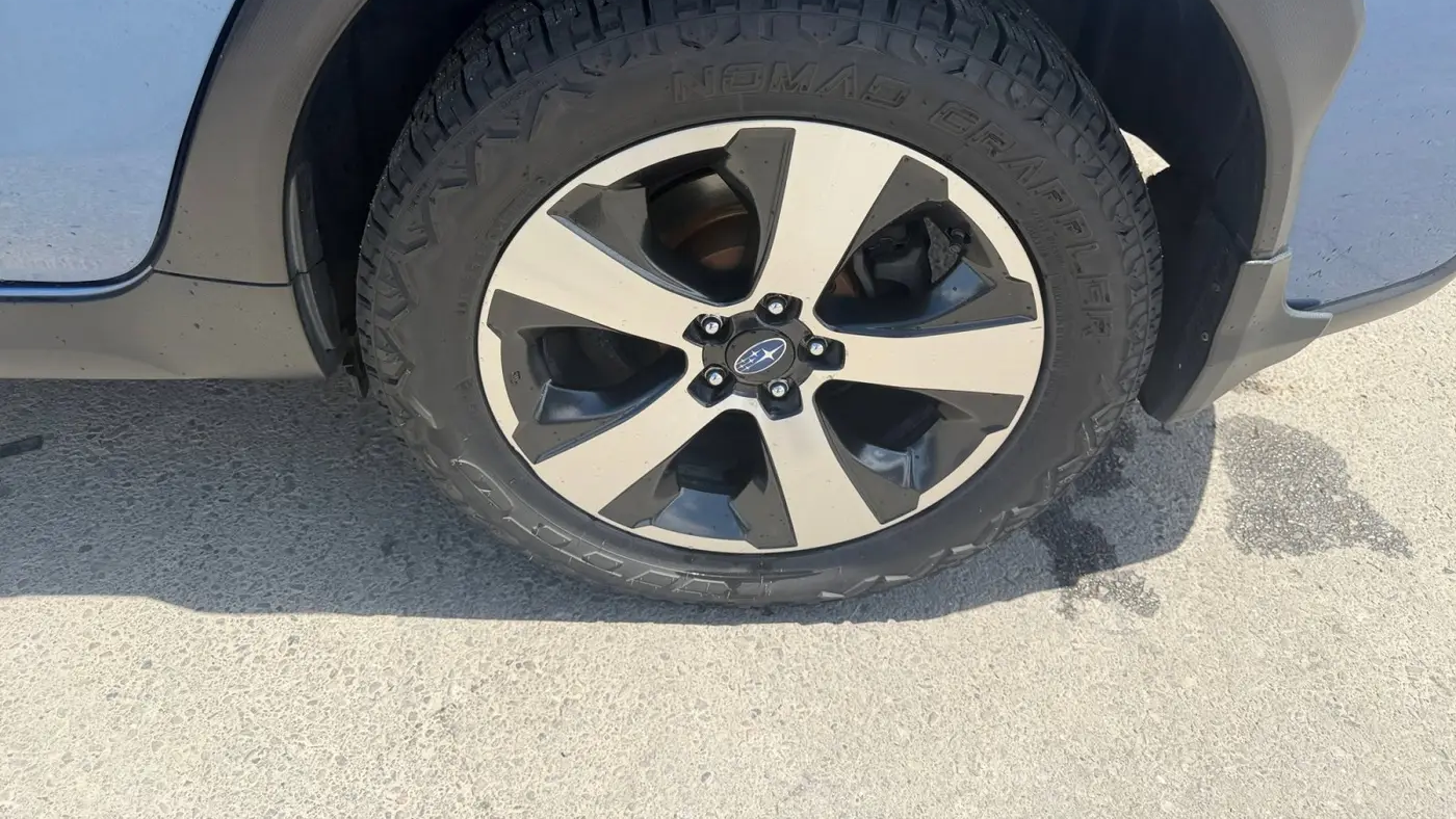 2016 Subaru Crosstrek Hybrid Touring
