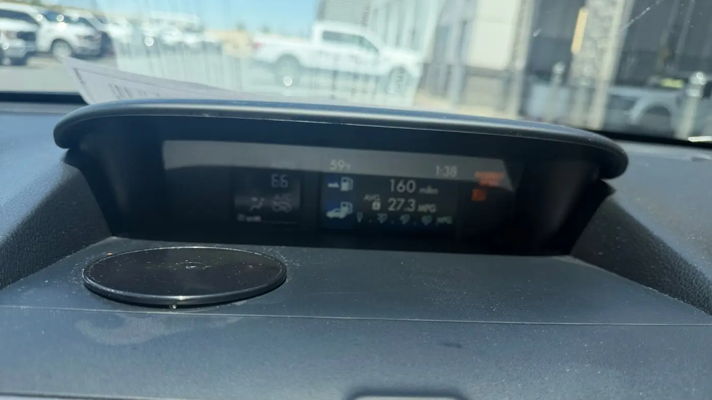 2016 Subaru Crosstrek Hybrid Touring