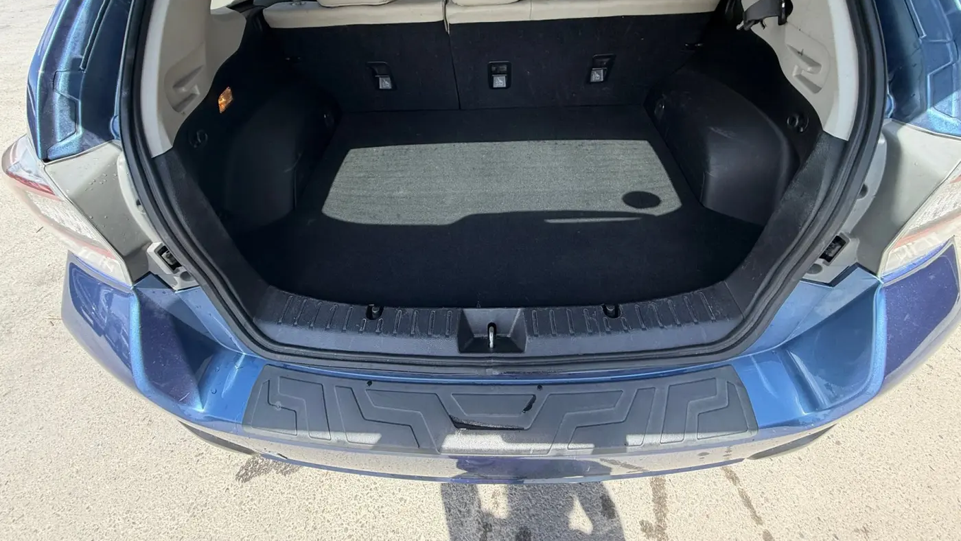 2016 Subaru Crosstrek Hybrid Touring