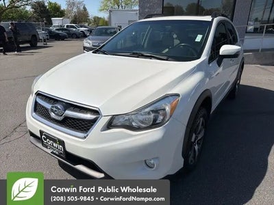 Photo of a 2015 Subaru XV Crosstrek AWD Hybrid Touring 4DR Crossover for sale