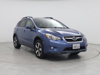 2015 Subaru XV Crosstrek AWD Hybrid Touring 4DR Crossover
