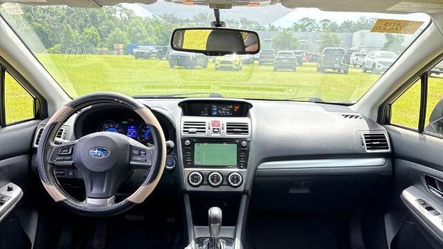 2015 Subaru XV Crosstrek Hybrid Touring