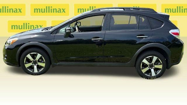 2015 Subaru XV Crosstrek Hybrid Touring
