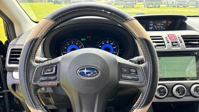 2015 Subaru XV Crosstrek Hybrid Touring