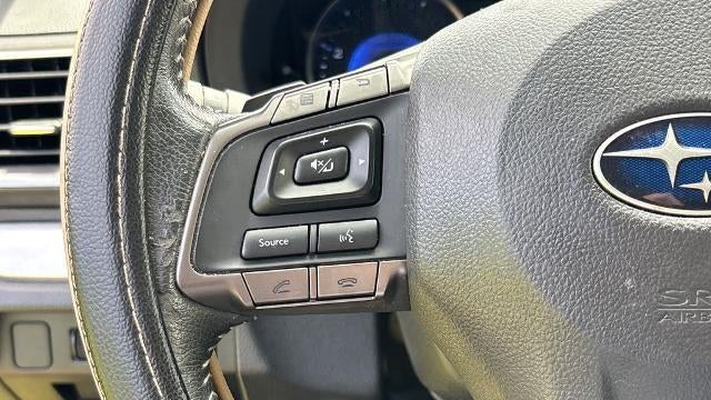 2015 Subaru XV Crosstrek Hybrid Touring