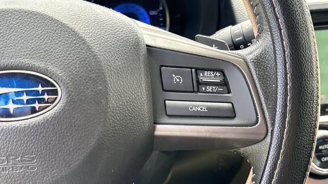 2015 Subaru XV Crosstrek Hybrid Touring