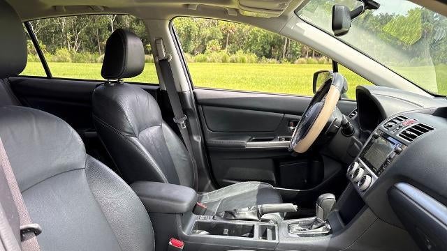 2015 Subaru XV Crosstrek Hybrid Touring