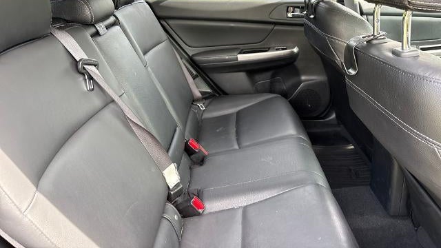 2015 Subaru XV Crosstrek Hybrid Touring