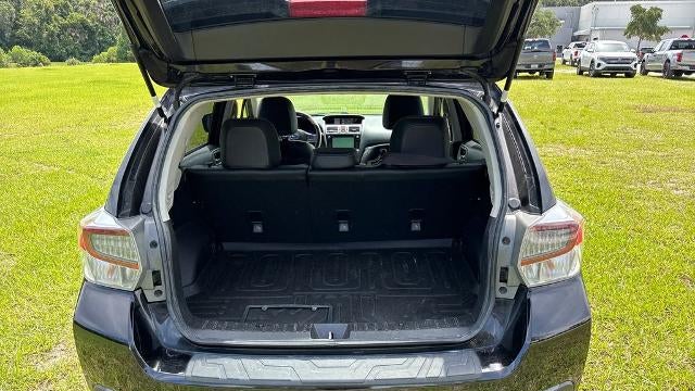 2015 Subaru XV Crosstrek Hybrid Touring