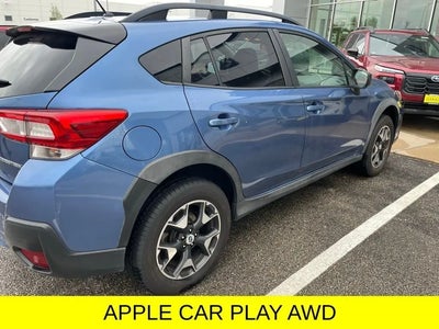 Photo of a 2018 Subaru Crosstrek AWD 2.0I Base 4DR Crossover CVT for sale