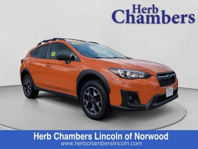 2019 Subaru Crosstrek AWD 2.0I Base 4DR Crossover CVT