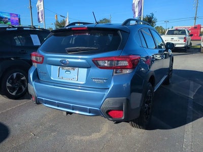 2021 Subaru Crosstrek AWD Base 4DR Crossover 6M
