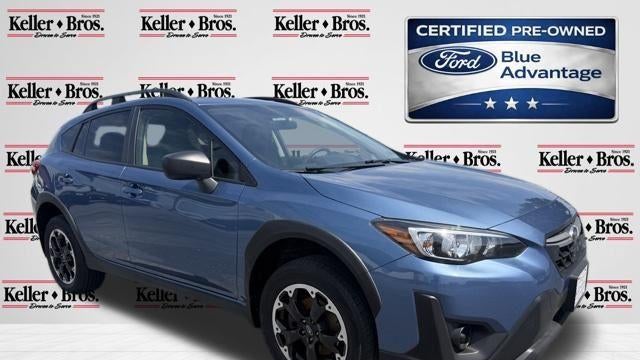 2021 Subaru Crosstrek Base